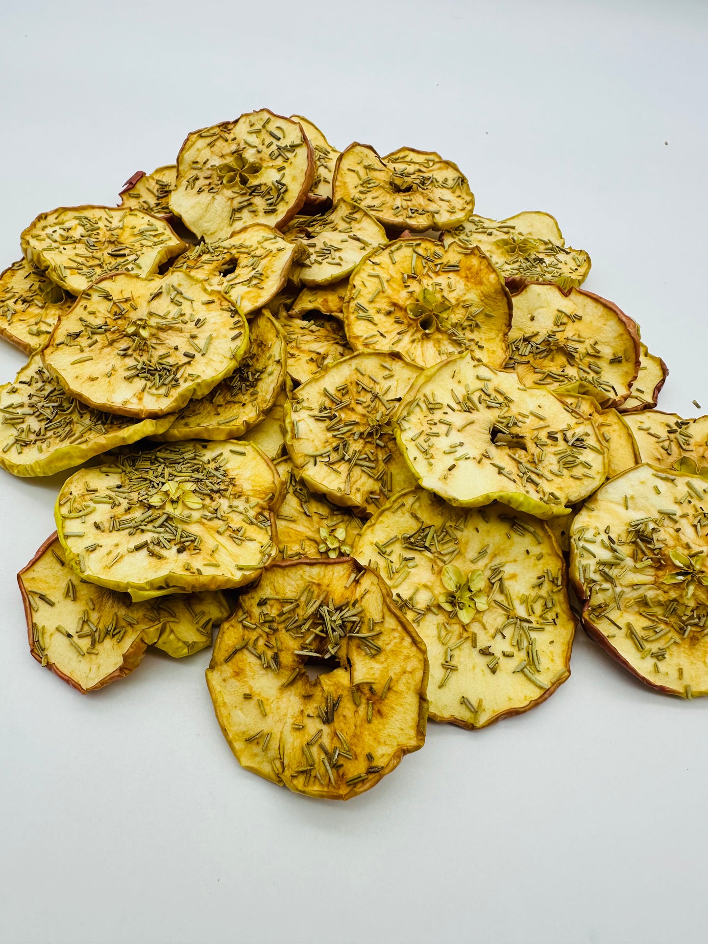 Rosy Apple Wheels 40gms
