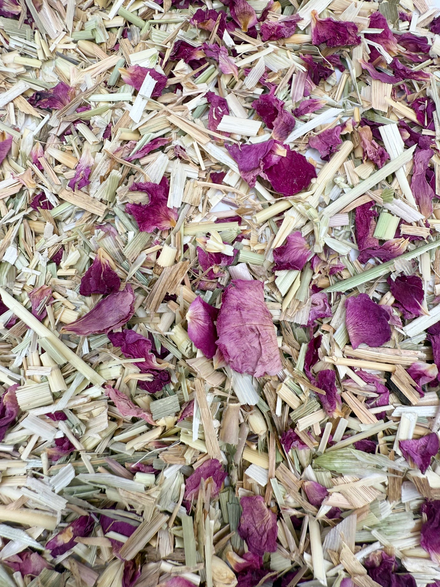 Meadow Mix - Rose Petals 35gms