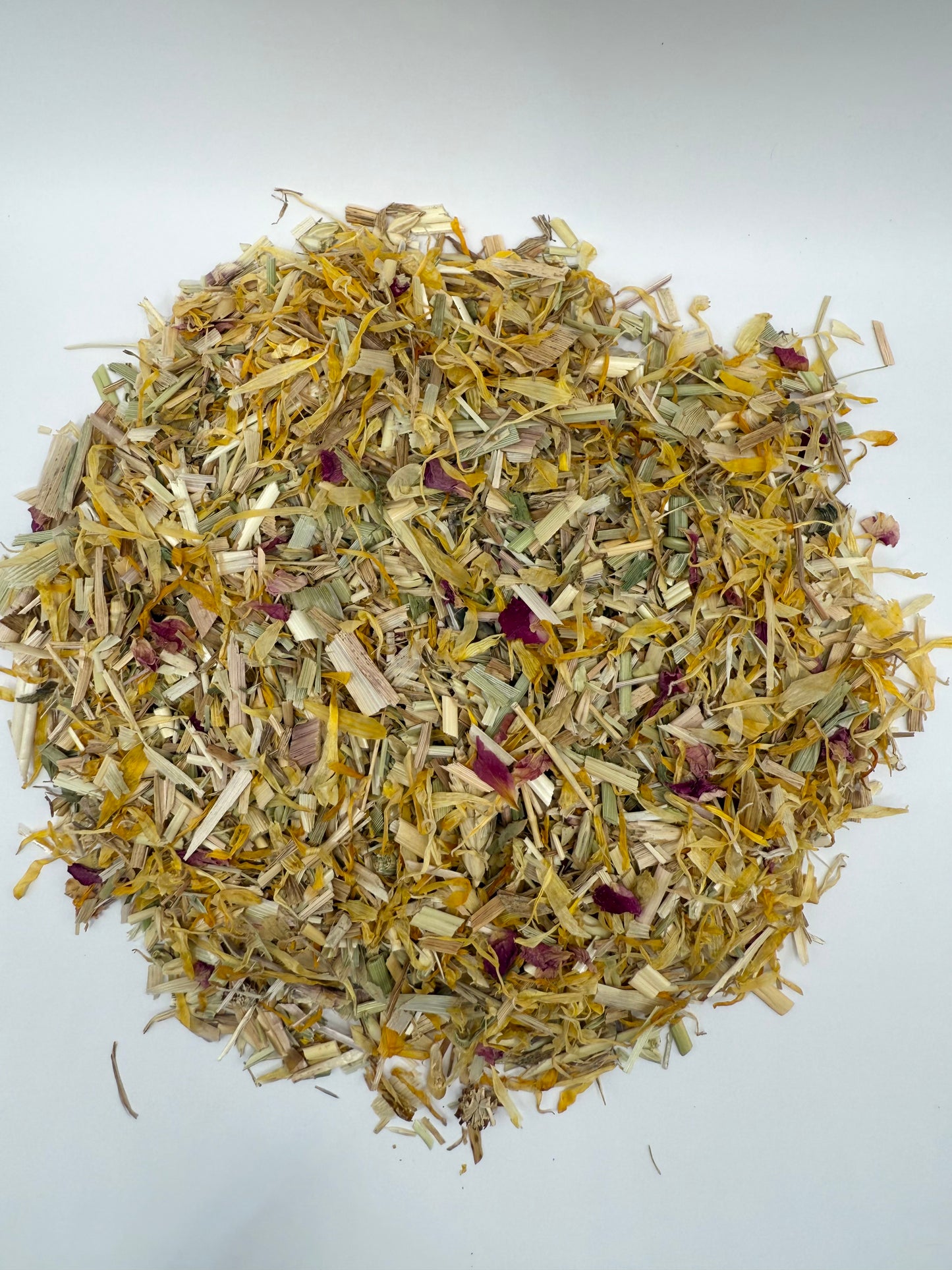 Meadow Mix - Calendula and Rose Petals 35gms