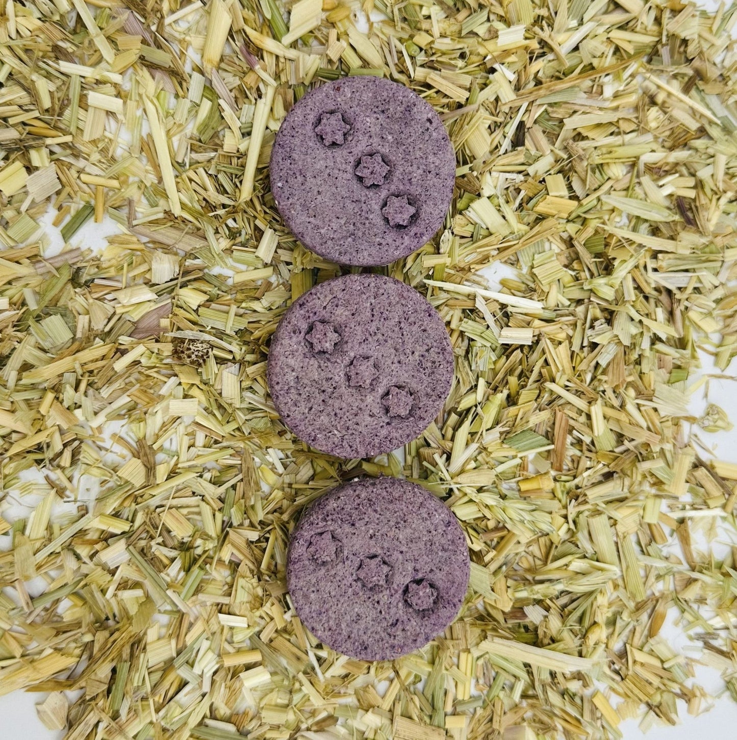 Blueberry Bounce - Smack Snacks