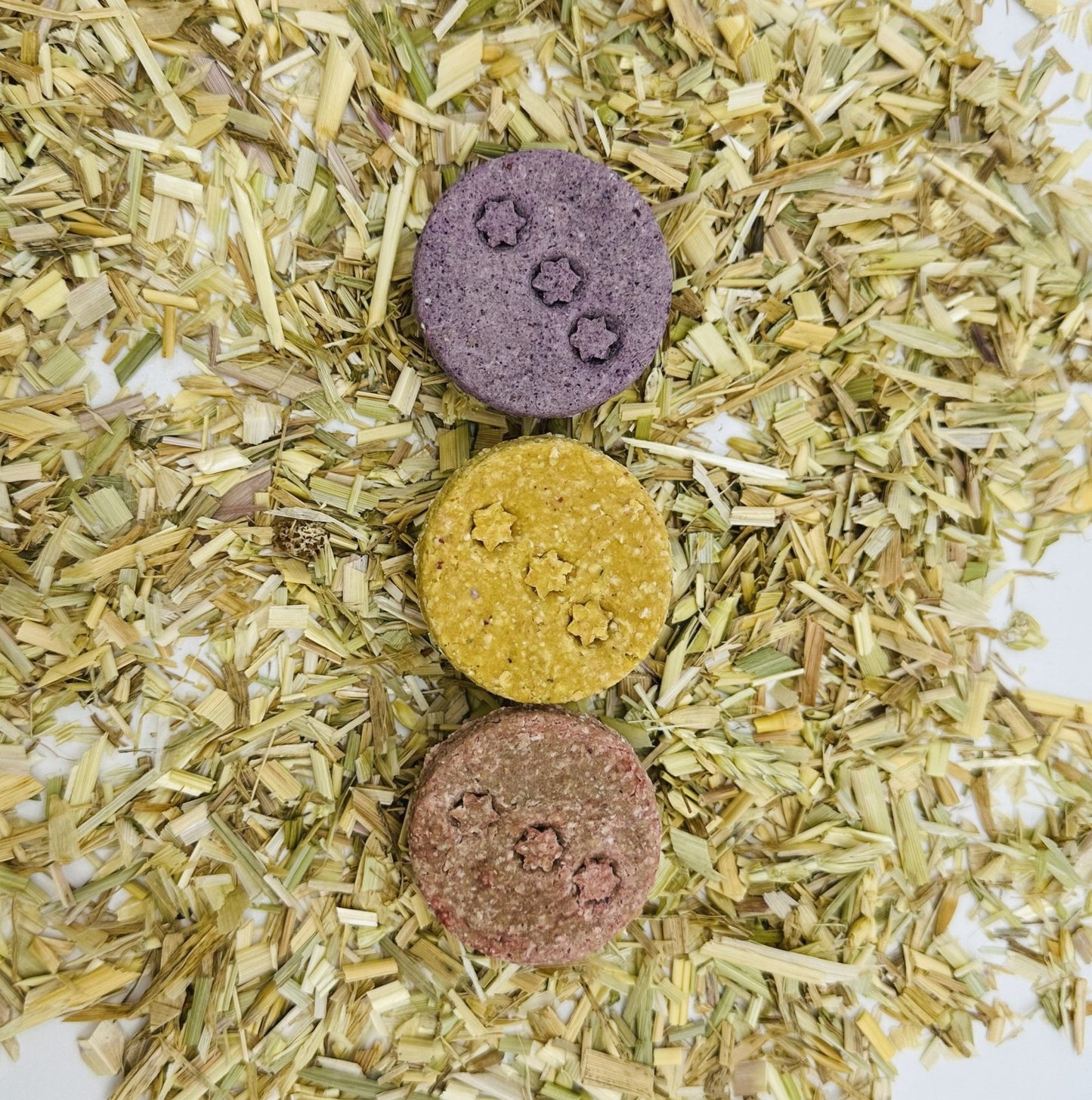 Bunny Bikkies Trio Pack - Smack Snacks