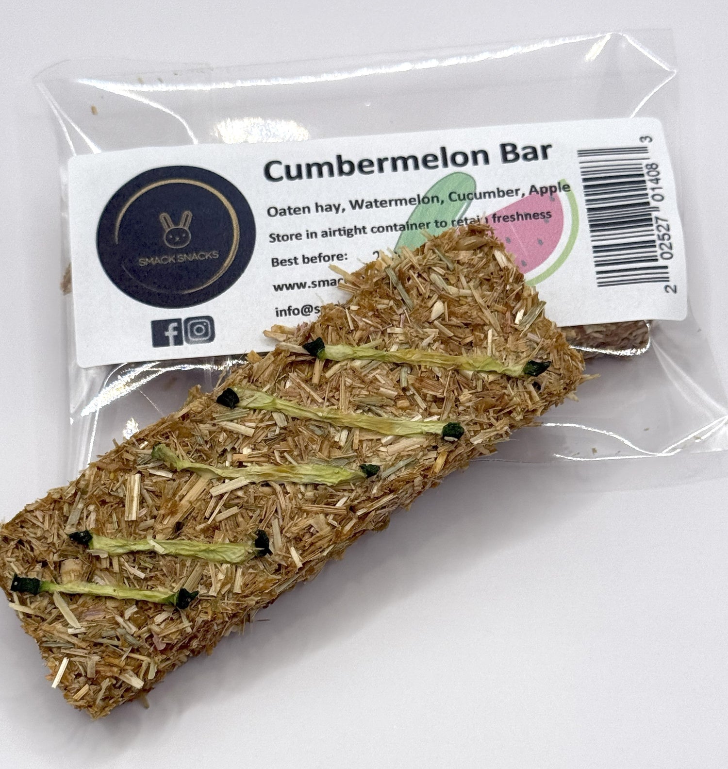 Smack Bars - Smack Snacks