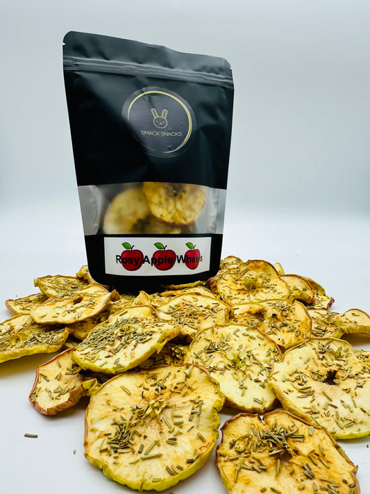 Rosy Apple Wheels 40gms