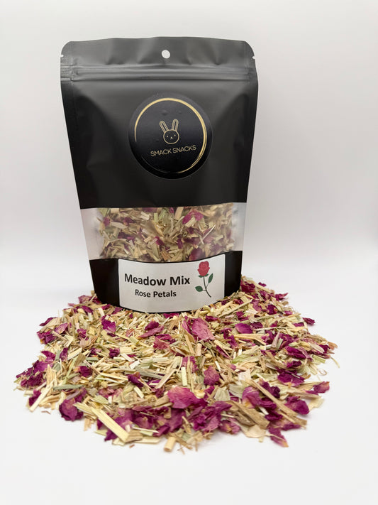 Meadow Mix - Rose Petals 35gms