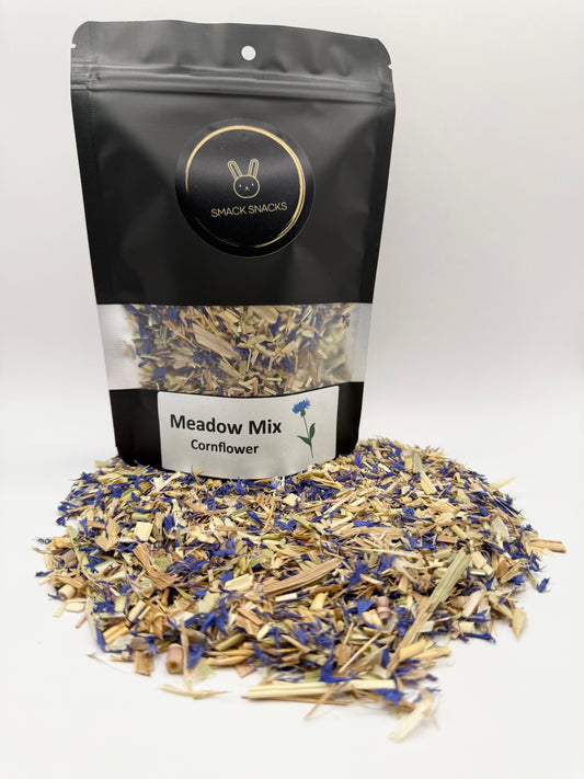 Meadow Mix - Cornflower 35gms