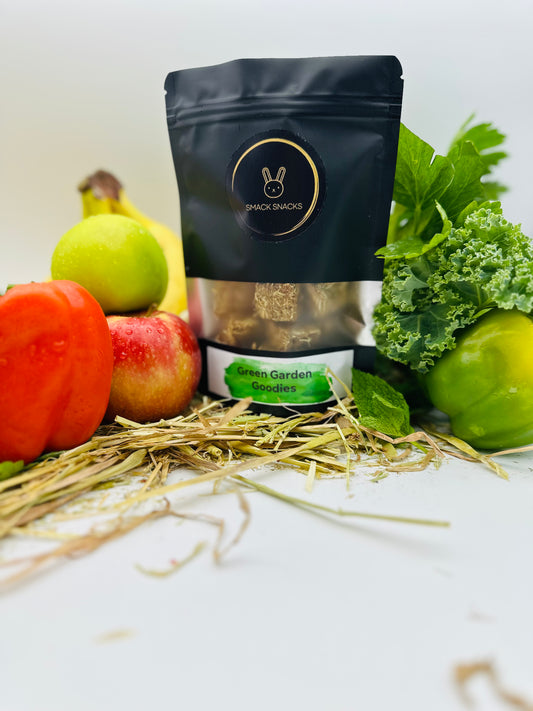 Green Garden Goodies 14 Pack