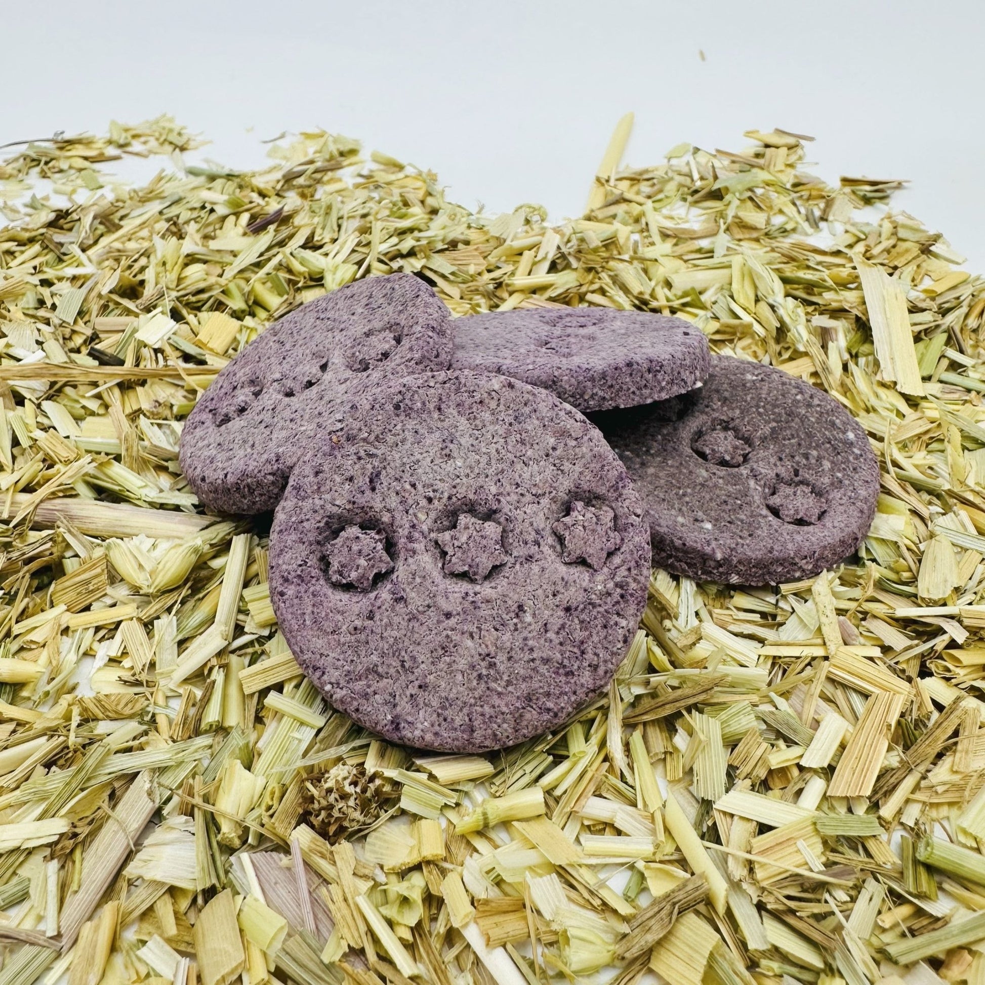 Blueberry Bounce - Smack Snacks