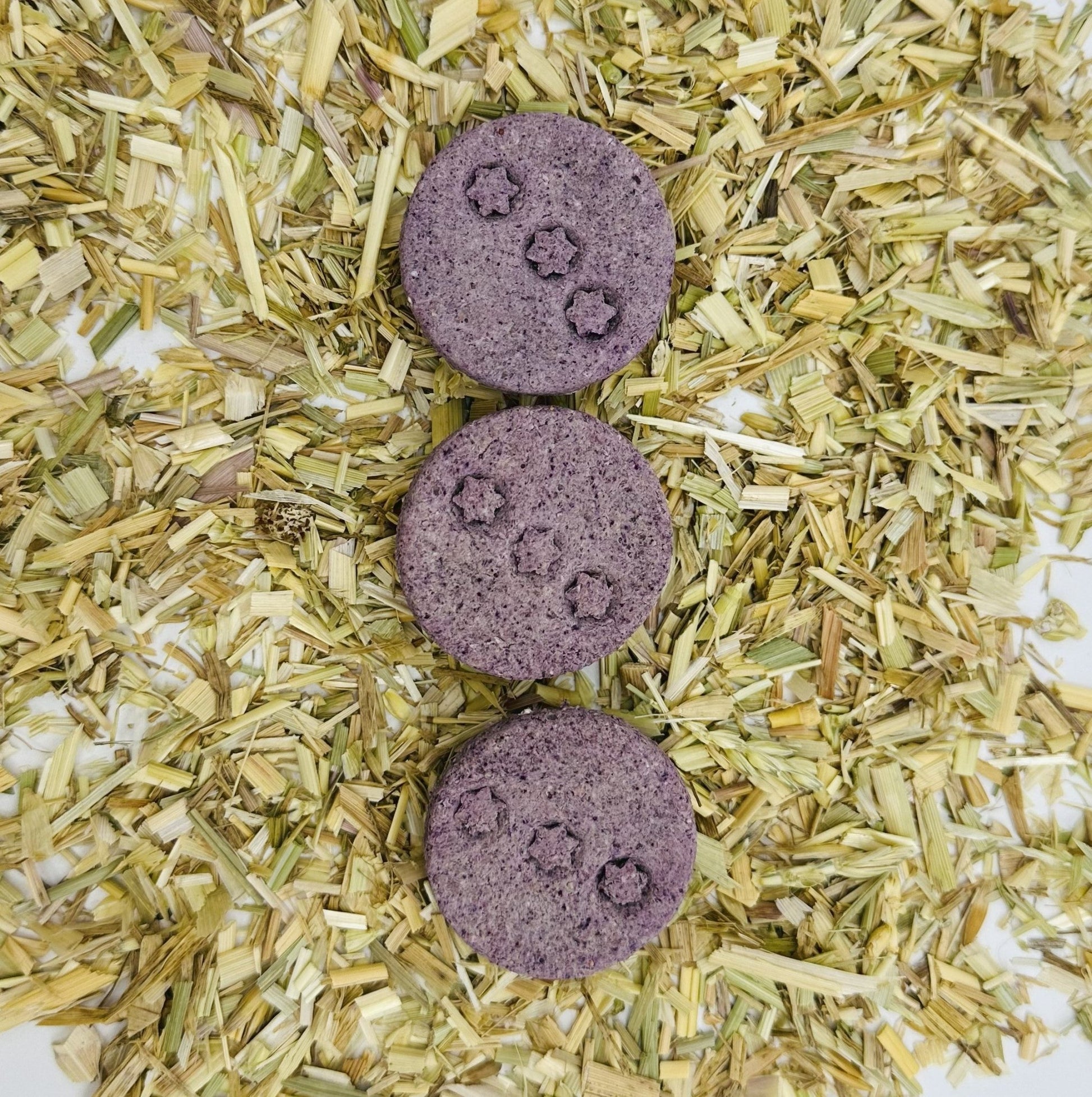 Blueberry Bounce - Smack Snacks