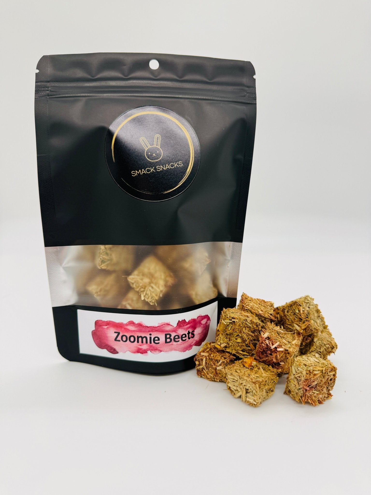 Zoomie Beets 14 Pack - Smack Snacks