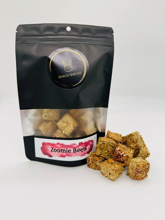 Zoomie Beets 14 Pack - Smack Snacks